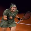 Tournoi de Madrid : Ons Jabeur s’offre Jelena Ostapenko et se hisse aux quarts de finale