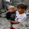 الأمم المتحدة: 19 ألف طفل يتيم في غزة بعد استشهاد 6 آلاف أم
