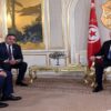 رئيس الجمهورية يؤكد استعداد تونس لإطلاق مبادرات مشتركة تدفع بالتعاون الثقافي مع إيطاليا