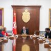 رئيس الحكومة يدعو الى متابعة نتائج مشاركة تونس في اجتماعات الربيع لسنة 2024