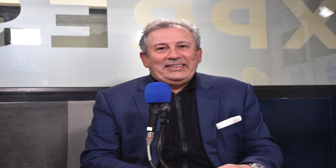 may محمود الماي: "المشكل في تونس ليس سعر البترول وإنما تراجع الإنتاج"
