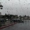 طقس اليوم: أمطار متفرقة ومؤقتا رعدية