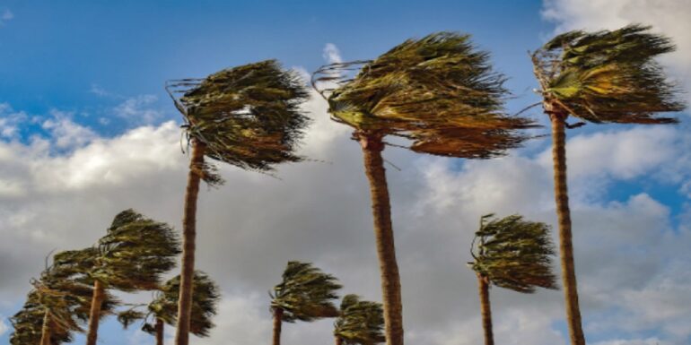 meteo 6 طقس اليوم: سحب بأغلب جهات البلاد و إنخفاض طفيف في درجات الحرارة