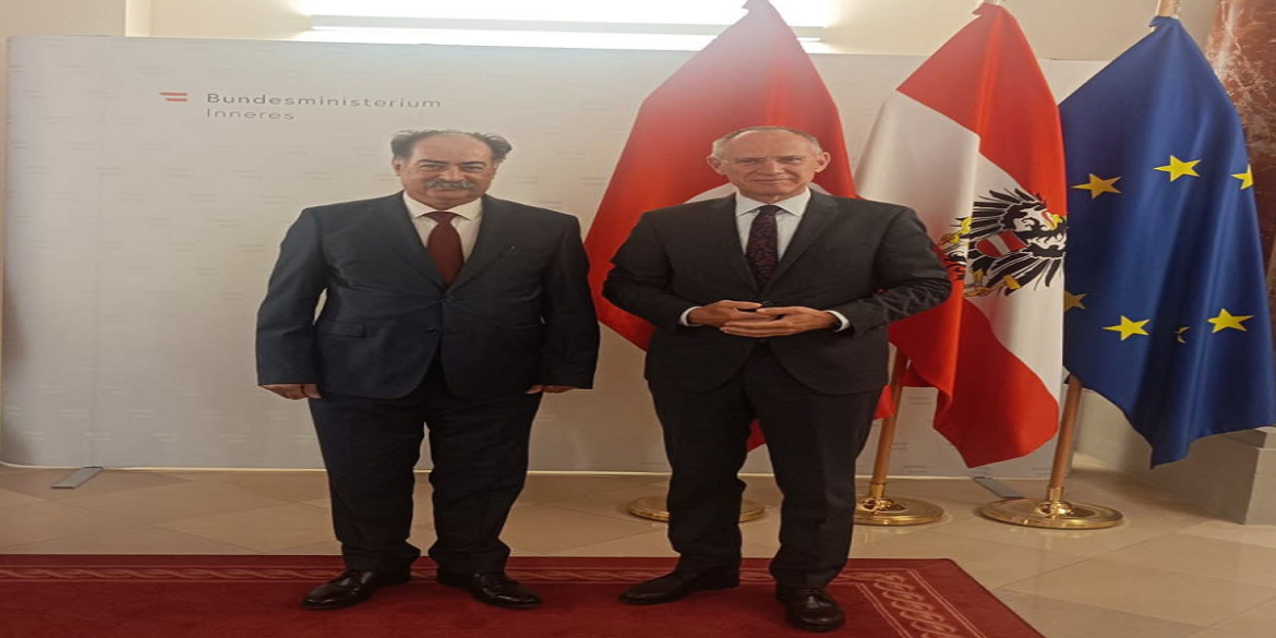 nemssa الاتفاق على إرساء برامج تكوين وتبادل خبرات في مجال مكافحة الهجرة غير النظامية