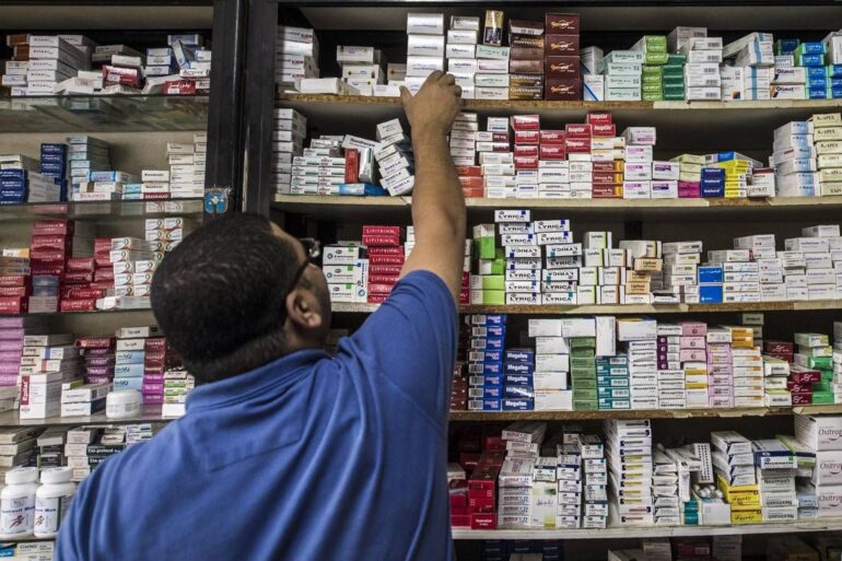 pharmacie زيادة في 320 صنفا من الدواء..تصل إلى 2000 مليم