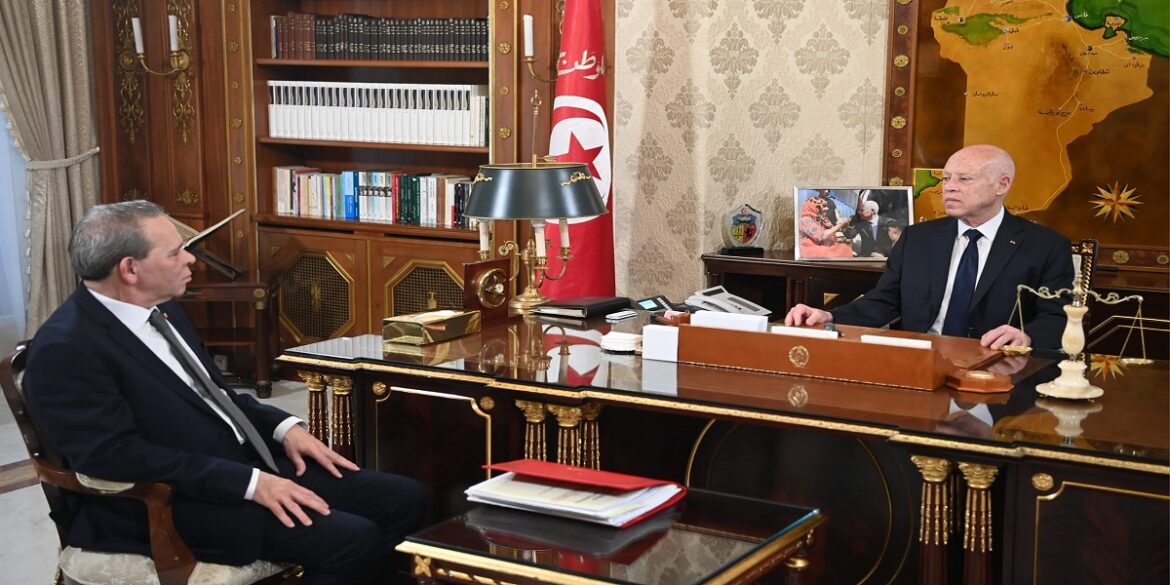 s3aied سعيد: "التعويل على إمكانياتنا الوطنية ساهم في تحسن التوازنات المالية للدولة"