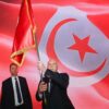 حجب العلم التونسي..سعيد في زيارة غير معلنة لمسبح رادس