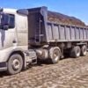 توقف نقل الفسفاط التجاري عبر الشاحنات