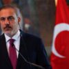 تركيا: “سنتقدم بطلب للانضمام رسميا لجنوب أفريقيا في قضية الإبادة الجماعية ضد إسرائيل”