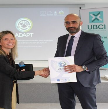 ADAPT UBCI 2 L’UBCI adhère officiellement au programme « ADAPT » et devient partenaire stratégique de l’Agence Italienne pour la Coopération au Développement (AICS)