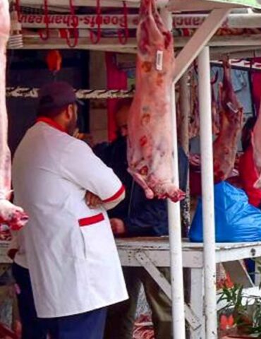 VIANDE أسعار اللّحوم الحمراء تواصل تسجيل ارتفاع قياسي
