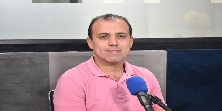 amine ghali أمين غالي: "الجمعيات تساهم بـ1.6 بالمائة من الناتج الداخلي الخام .."