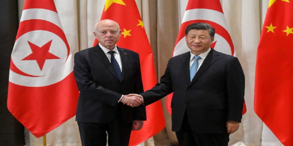 china رئيس الجمهورية يتلقى دعوة من نظيره الصيني للمشاركة في منتدى التعاون الإفريقي الصيني