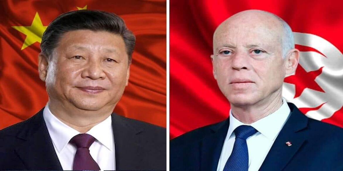 chinaaaa رئيس الجمهورية يؤدي زيارة إلى الصين بداية من الغد