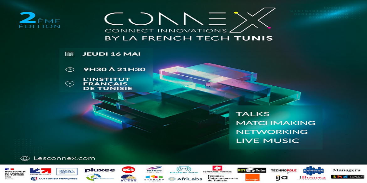 connex تفاصيل الدورة الثانية من "Connex Connect Innovations"