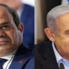 مصر تدرس خفض العلاقات الدبلوماسية مع إسرائيل وسحب سفيرها من تل أبيب
