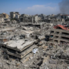 مصر: “إســ.رائيل هي المسؤولة الوحيدة عن الكارثة الإنسانية في غـزة”