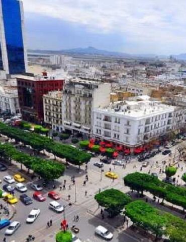 grand tunis نحو بلورة رؤية استراتيجية تهم التنقلات الحضرية بولايات تونس الكبرى