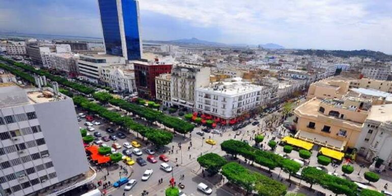 grand tunis نحو بلورة رؤية استراتيجية تهم التنقلات الحضرية بولايات تونس الكبرى