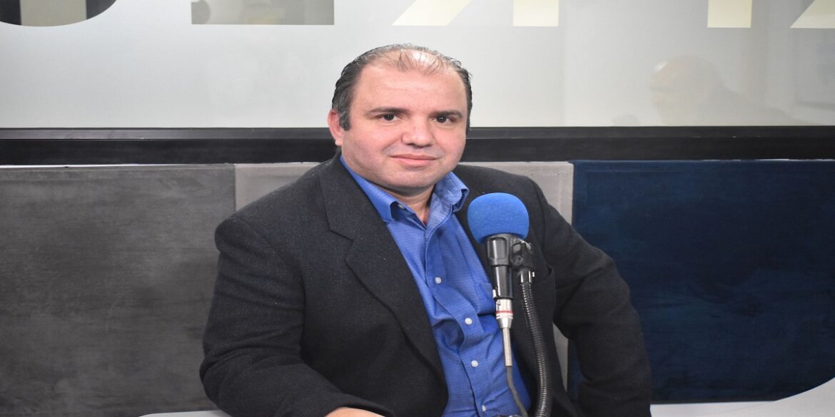 makdich نزار مقديش: "الفن التشكيلي في تونس مهمش والفنان يعاني .."