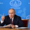بوتين يحذر الغرب من “الاستيلاء” على أصول بلاده