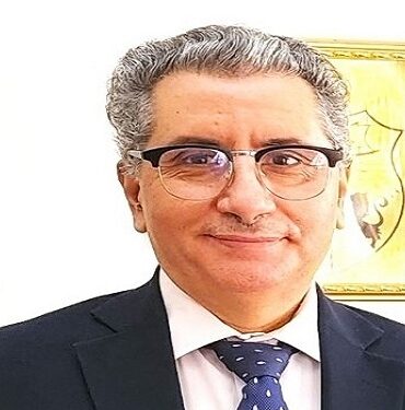 Borhene el Kamel Décès de Borhene el Kamel, ambassadeur de Tunisie au Pakistan