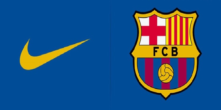 FC Barcelone Nike Nike sauve le mercato du FC Barcelone