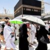 Hajj 2024 : températures extrêmes, décès et disparitions de pèlerins