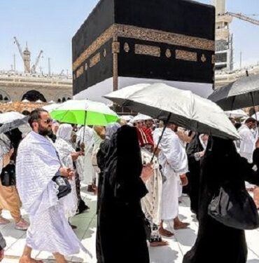 Hajj 2024 Hajj 2024 : températures extrêmes, décès et disparitions de pèlerins