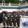 Kais Saied célèbre le 68ème anniversaire de la création de l’armée nationale