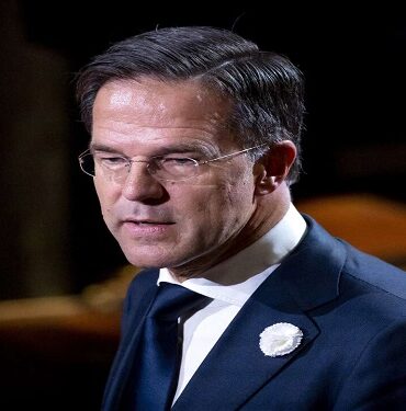 Mark Rutte