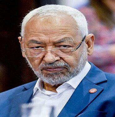 Rached Ghannouchi 1 Rached Ghannouchi, des figures d’Ennahdha et d’anciens parlementaires devant la justice