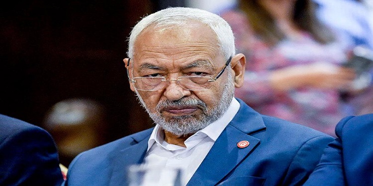 Rached Ghannouchi 1 Rached Ghannouchi, des figures d’Ennahdha et d’anciens parlementaires devant la justice