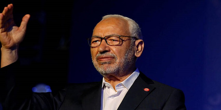 Rached Ghannouchi 2
