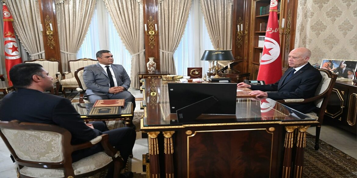 S3ayed 1 ماذا في لقاء رئيس الجمهورية بوزير الداخلية وكاتب الدولة؟