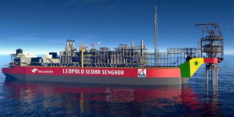 Senegal petrole Le Sénégal réalise sa première production de pétrole