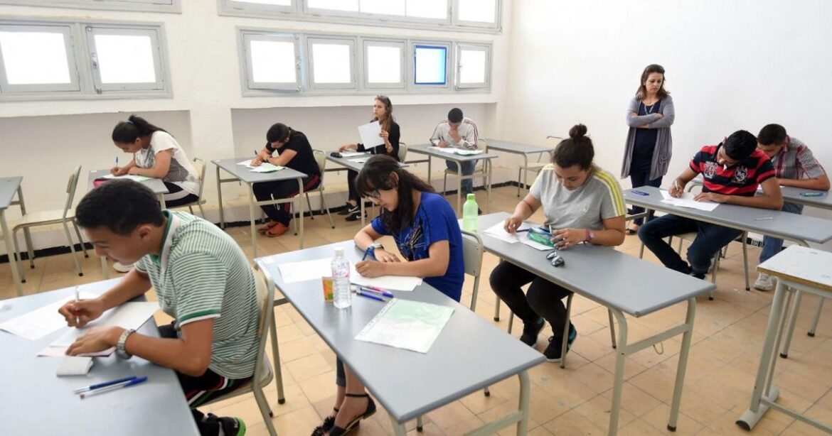baccc قرابة 144 ألف تلميذ يجتازون انطلاقا من يوم الإثنين المقبل امتحانات "الباكالوريا التجريبية"