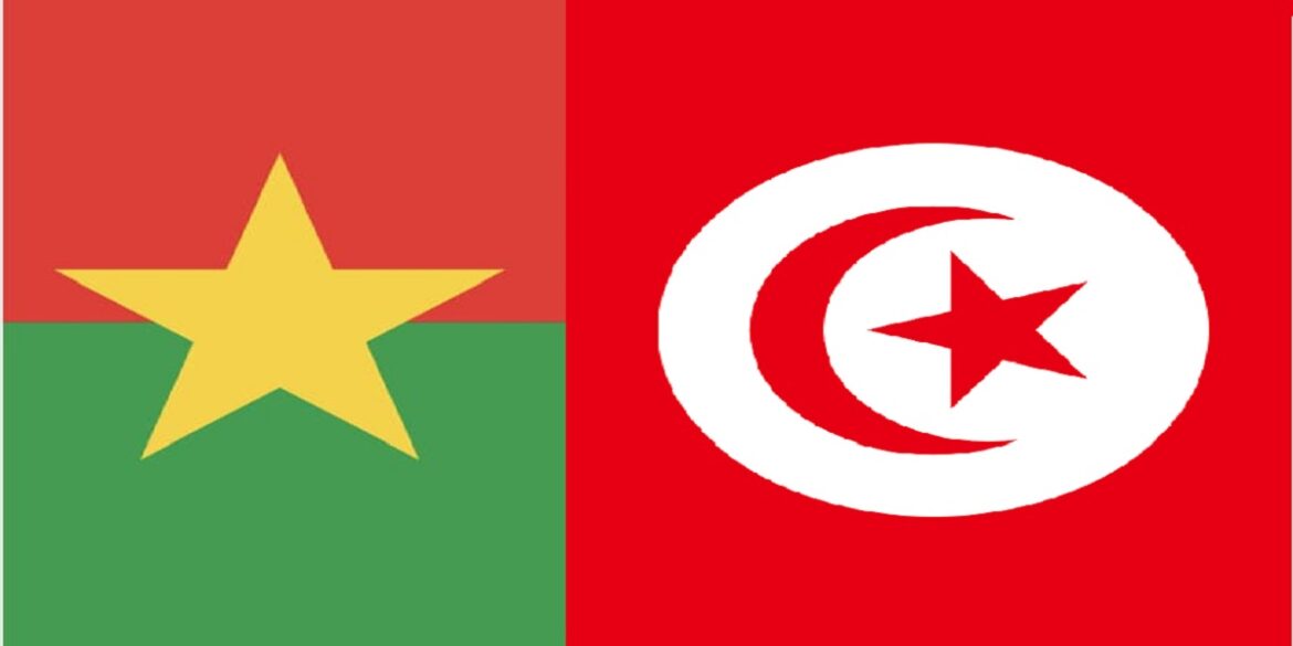 borkinafaso انعقاد اللجنة المشتركة التونسية-البوركينية في واقادوقو
