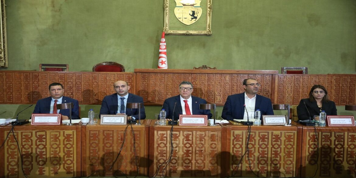 cheque بودربالة: "المصلحة العامة تقتضي ضرورة سنّ تشريع ريادي وشجاع.."