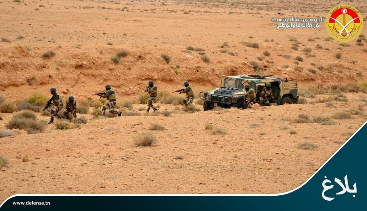 dife333 وفاة عسكري في إطلاق نار مباغت ومجهول المصدر