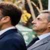 ساركوزي يحذر من الفوضى بعد دعوة ماكرون لانتخابات مبكرة