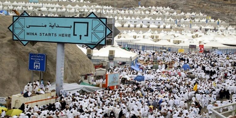 haj ارتفاع عدد وفيات الحجاج التونسيين إلى 62.. وتواصل البحث عن 10 مفقودين