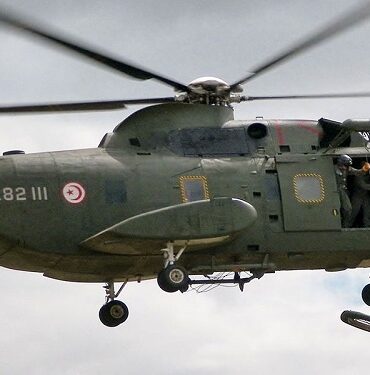 helicoptere militaire