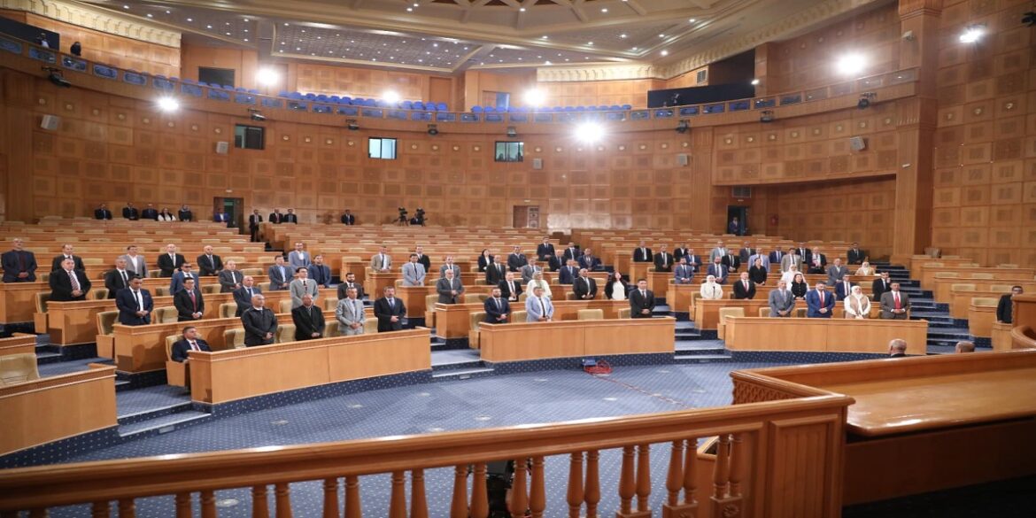 jihet الانتهاء من إعداد النظام الداخلي للمجلس الوطني للجهات والأقاليم