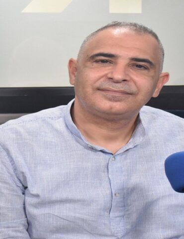 nassef هيثم ناصف: أولويتنا ضمان حق المستهلك وصحة المواطن..