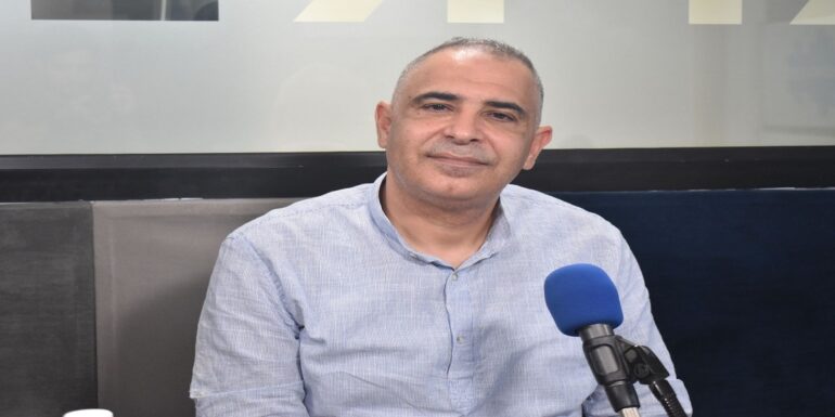 nassef هيثم ناصف: أولويتنا ضمان حق المستهلك وصحة المواطن..