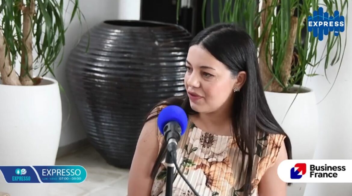 selt marine نادية سالمي: SELT Marine تجربة رائدة في تونس