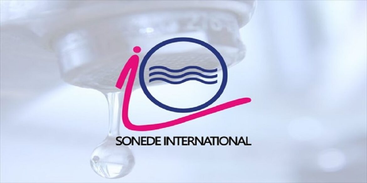 sonede inter الشركة الوطنية لاستغلال وتوزيع المياه الدولية: تراجع النتيجة الصافية ب30 بالمائة