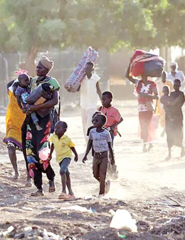 soudan أطباء بلا حدود: السودان يشهد إحدى أسوأ أزمات العالم