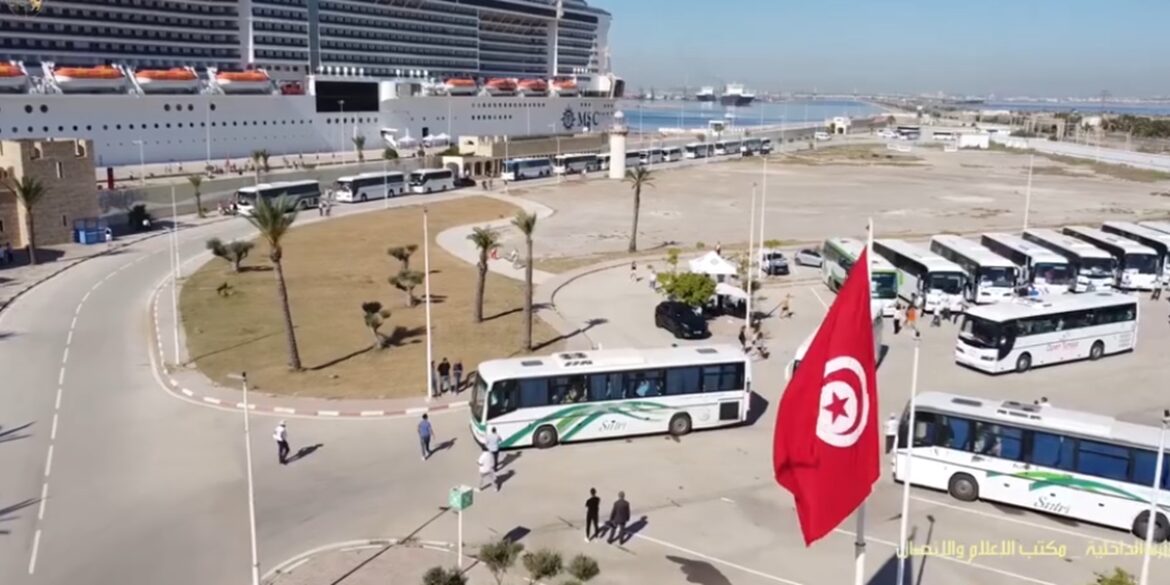 tunis 1 وزارة الداخلية: إجراءات وتدابير إضافية لفائدة التونسيين بالخارج